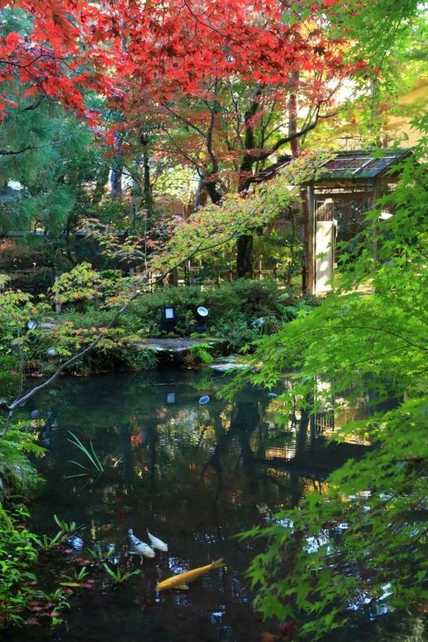 Kanazawa Guest House Nana Eksteriør bilde