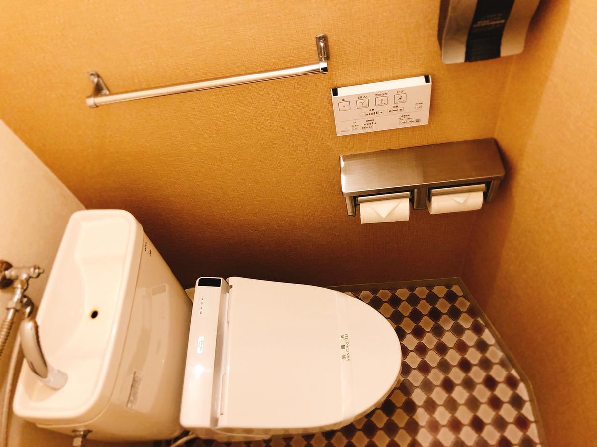 Kanazawa Guest House Nana Eksteriør bilde