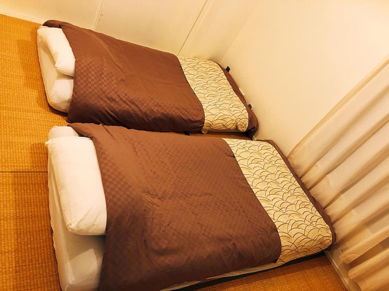 Kanazawa Guest House Nana Eksteriør bilde