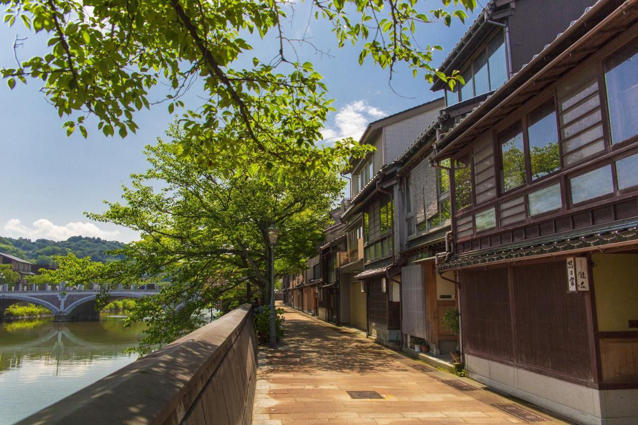Kanazawa Guest House Nana Eksteriør bilde