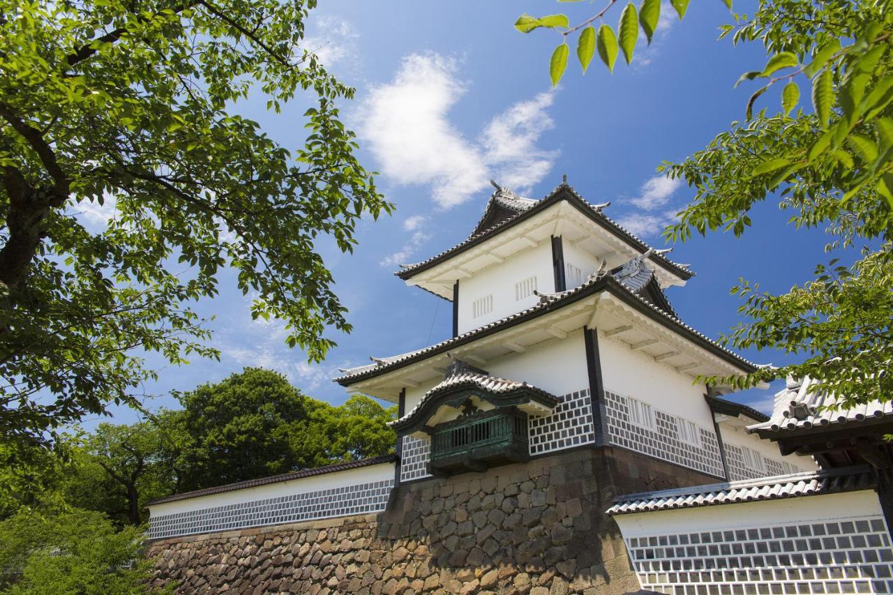 Kanazawa Guest House Nana Eksteriør bilde